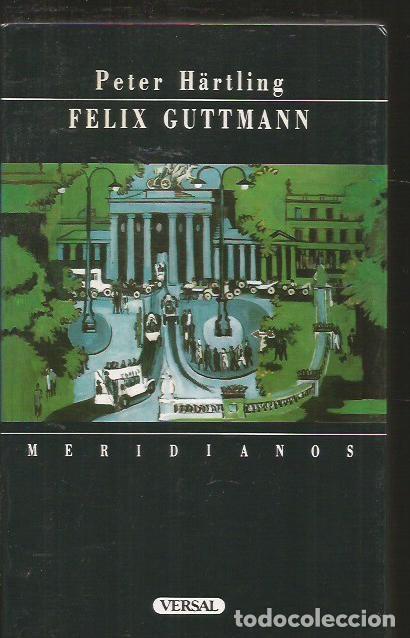 Libros: FELIX GUTTMANN - HARTLING, PETER - Foto 2