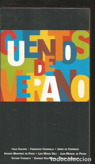 Libros: CUENTOS DE VERANO - VARIOS - Foto 1