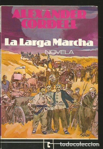 Libros: LARGA MARCHA - LA - CORDELL, ALEXANDER - Foto 1