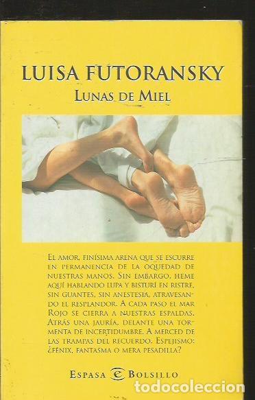 Libros: LUNAS DE MIEL - FUTORANSKY, LUISA - Foto 1
