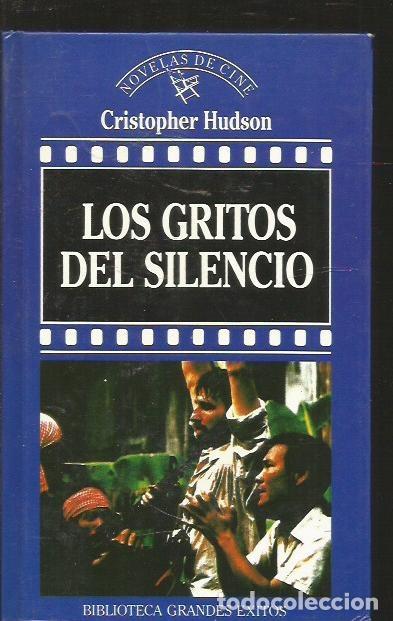 Libros: GRITOS DEL SILENCIO - LOS - HUDSON, CRISTOPHER - Foto 1