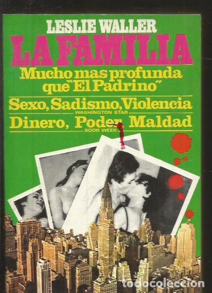 Libros: FAMILIA - LA - WALLER, LESLIE - Foto 6
