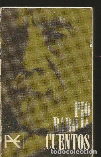 Libros: CUENTOS - BAROJA, PIO - Foto 1