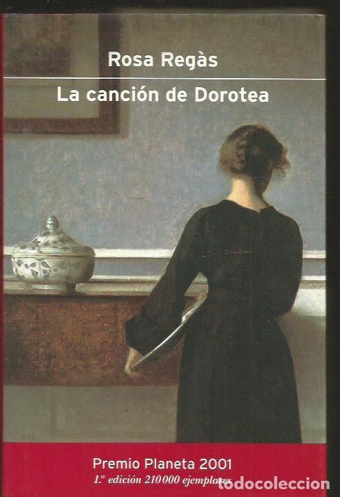 Libros: CANCION DE DOROTEA - LA - REGAS, ROSA - Foto 1