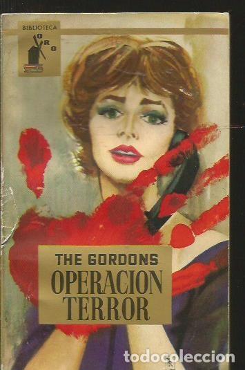 Libros: OPERACION TERROR - GORDONS - THE - Foto 3