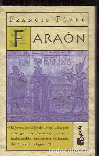 Libros: FARA&Oacute;N - F&Egrave;VRE, FRANCIS - Foto 1