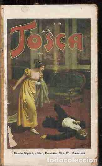 Libros: TOSCA - NU&Ntilde;EZ DE PRADO, G. - Foto 1
