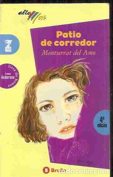 Libros: PATIO DE CORREDOR - AMO, MONTSERRAT DEL - Foto 1