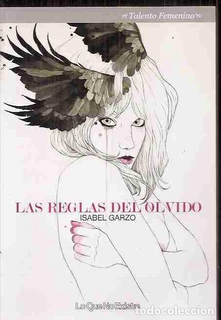 Libros: REGLAS DEL OLVIDO - LAS - GARZO, ISABEL - Foto 2