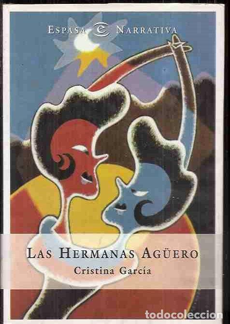 Libros: HERMANAS AG&Uuml;ERO - LAS - GARCIA, CRISTINA - Foto 1