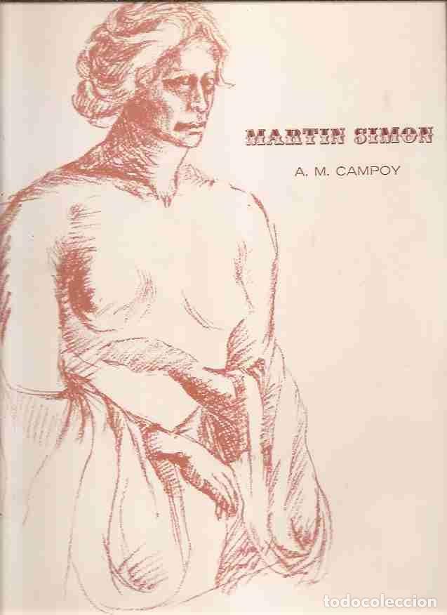 Libros: MARTIN SIMON - CAMPOY, A. M. Y CASTRESANA, LUIS DE - Foto 1