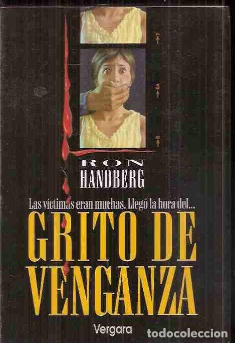 Libros: GRITO DE VENGANZA - HANDBERG, RON - Foto 1