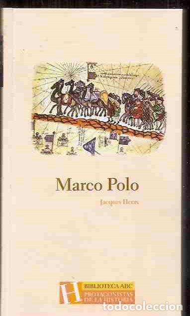 Libros: MARCO POLO - HEERS, JACQUES - Foto 2