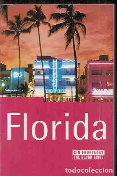 Libros: FLORIDA SIN FRONTERAS - VARIOS - Foto 1