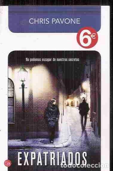 Libros: EXPATRIADOS - PAVONE, CHRIS - Foto 1