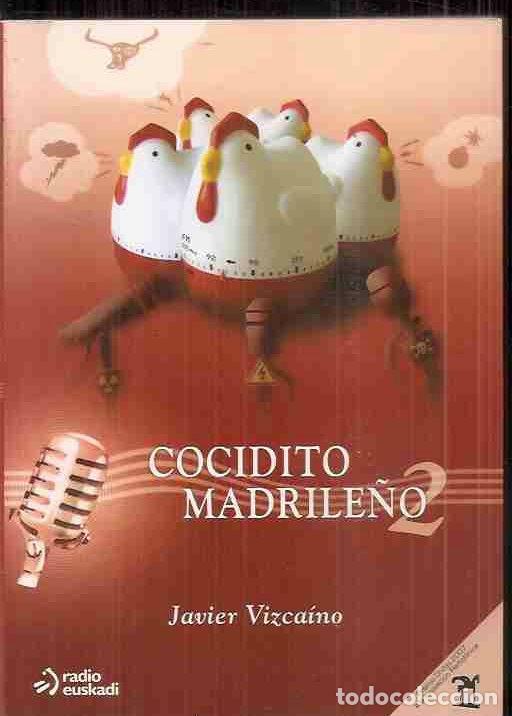 Libros: COCIDITO MADRILE&Ntilde;O 2 - VIZCAINO, JAVIER - Foto 1
