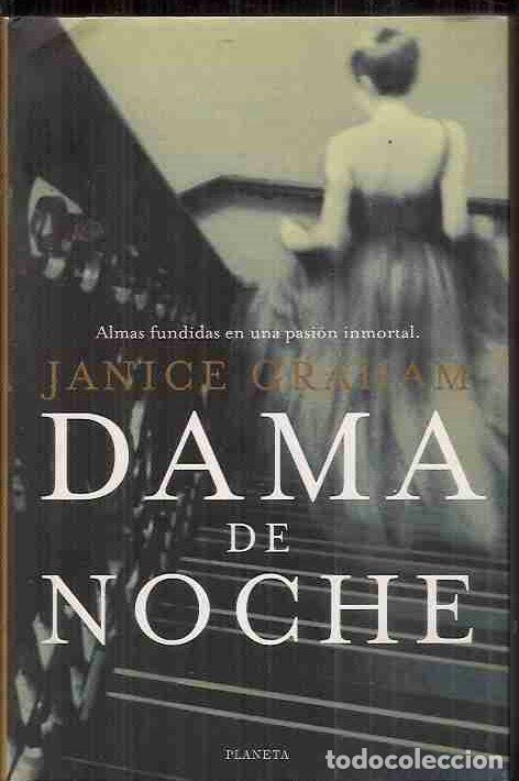 Libros: DAMA DE NOCHE - GRAHAM, JANICE - Foto 5