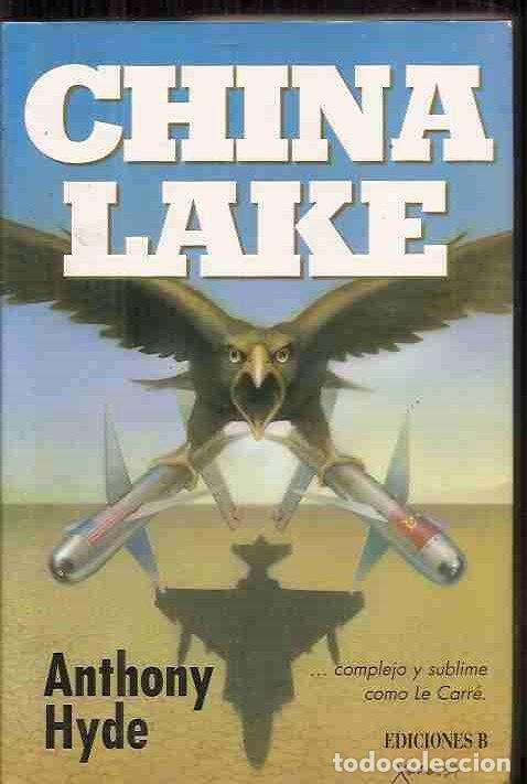 Libros: CHINA LAKE - HYDE, ANTHONY - Foto 1