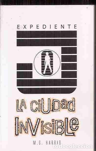Libros: CIUDAD INVISIBLE - LA - HARRIS, M. G. - Foto 1