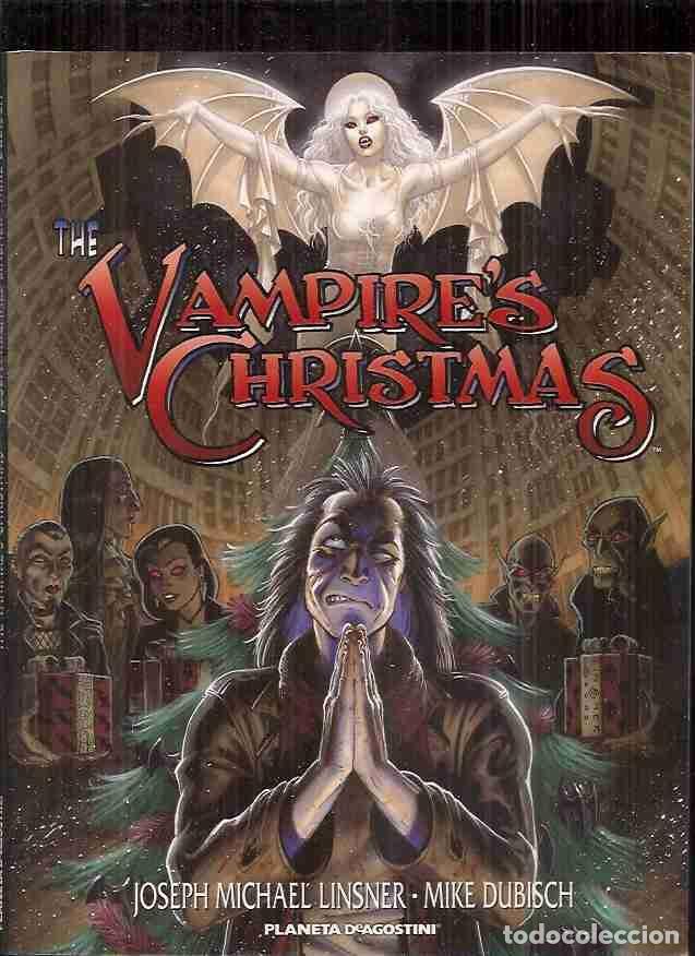 Libros: VAMPIRES CHRISTMAS - THE - LINSNER, JOSEPH MICHAEL Y DUBISCH, MIKE - Foto 1