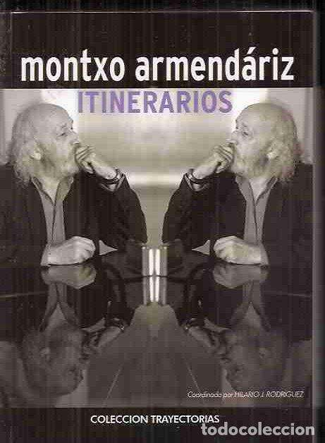 Libros: ITINERARIOS - ARMENDARIZ, MONTXO - Foto 1