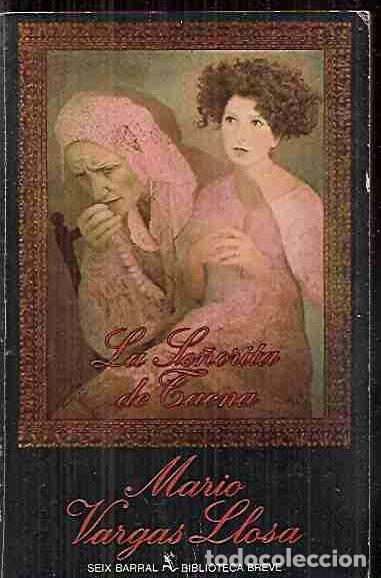 Libros: SE&Ntilde;ORITA DE TACNA - LA - VARGAS LLOSA, MARIO - Foto 1