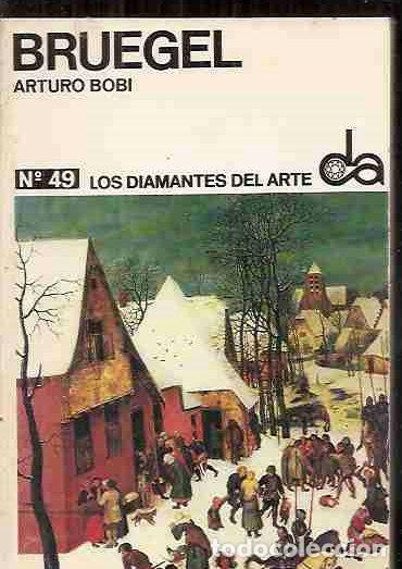 Libros: BRUEGEL - BOBI, ARTURO - Foto 2