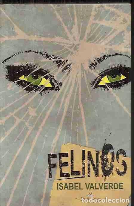 Libros: FELINOS - VALVERDE, ISABEL - Foto 4