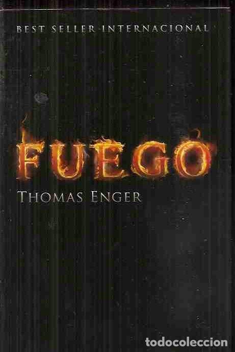 Libros: FUEGO - ENGER, THOMAS - Foto 1