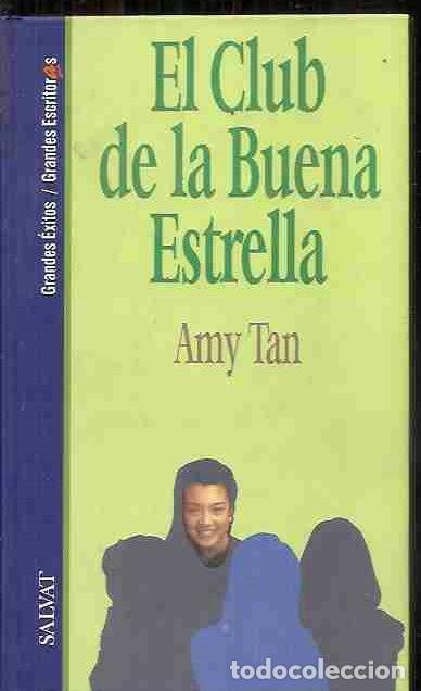 Libros: CLUB DE LA BUENA ESTRELLA, EL - TAN, AMY - Foto 3