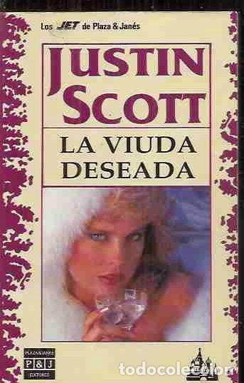 Libros: VIUDA DESEADA - LA - SCOTT, JUSTIN - Foto 1