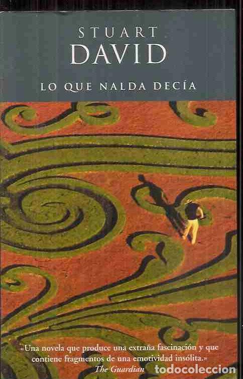 Libros: LO QUE NALDA DECIA - DAVID, STUART - Foto 14
