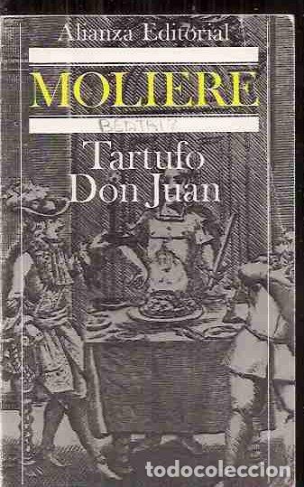 Libros: TARTUFO /DON JUAN - MOLIERE - Foto 4
