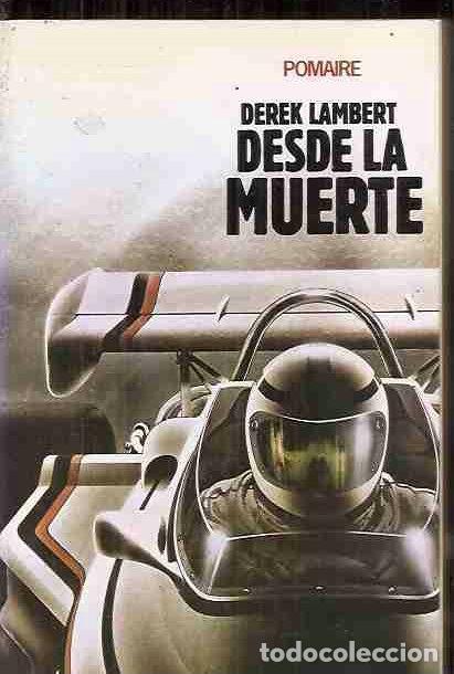 Libros: DESDE LA MUERTE - LAMBERT, DEREK - Foto 2