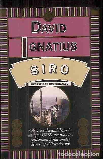 Libros: SIRO - IGNATIUS, DAVID - Foto 1