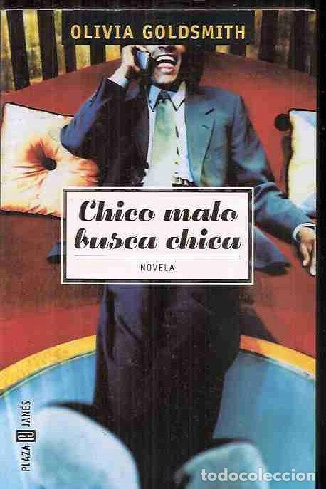 Libros: CHICO MALO BUSCA CHICA - GOLDSMITH, OLIVIA - Foto 1
