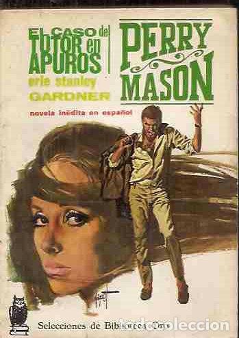 Libros: CASO DEL TUTOR EN APUROS (PERRY MASON) - GARDNER, ERLE STANLEY - Foto 1