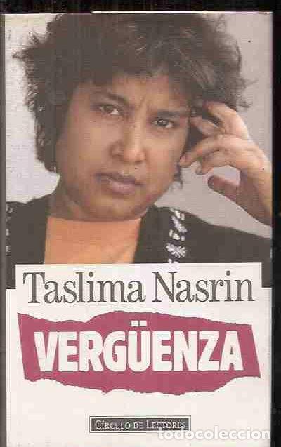 Libros: VERG&Uuml;ENZA - NASRIN, TASLIMA - Foto 2