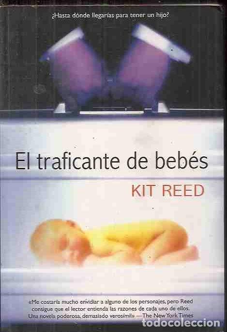 Libros: TRAFICANTE DE BEB&Eacute;S - EL - REED, KIT - Foto 1