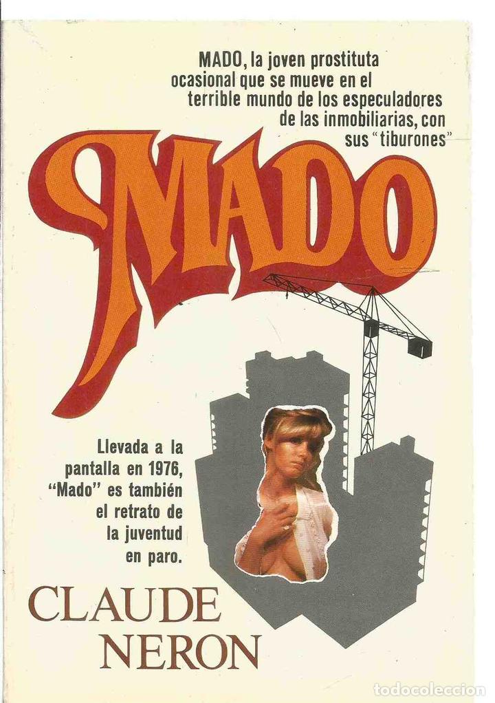 Libros: MADO - NERON, CLAUDE - Foto 1