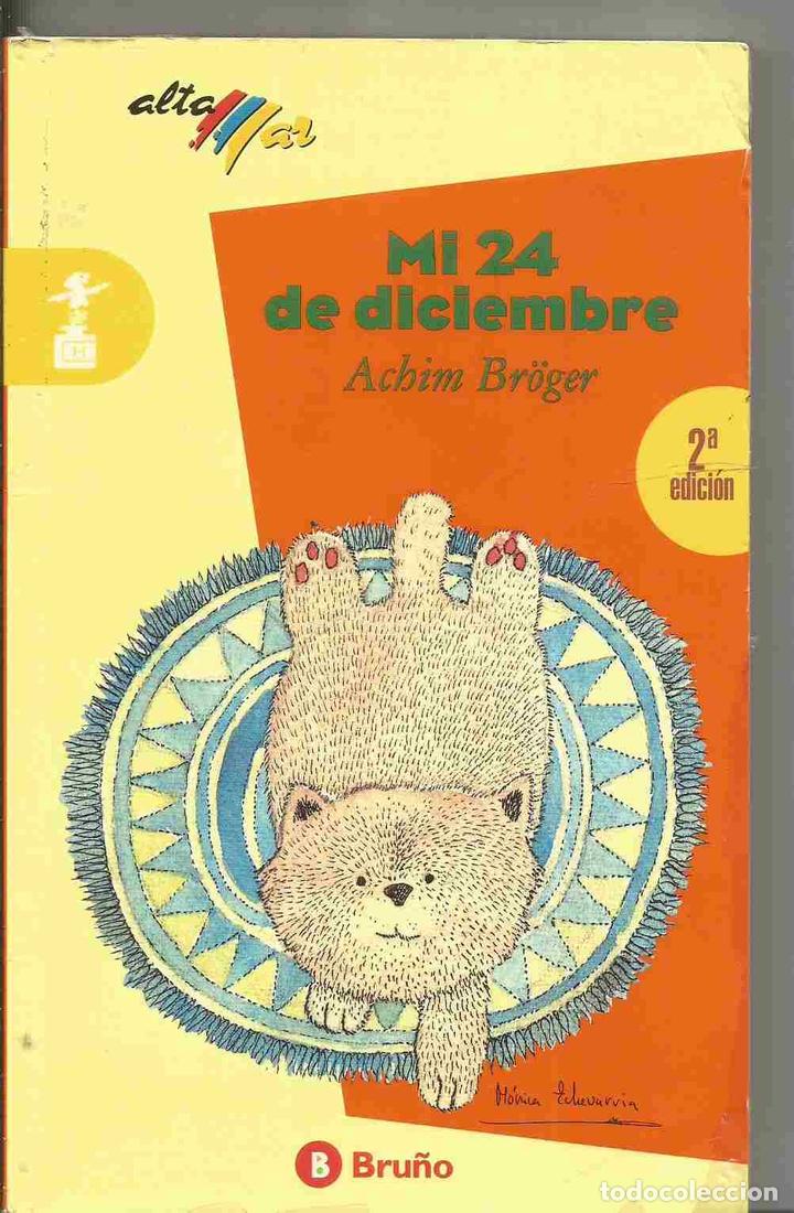 Libros: MI 24 DE DICIEMBRE - BR&Ouml;GER, ACHIM - Foto 1