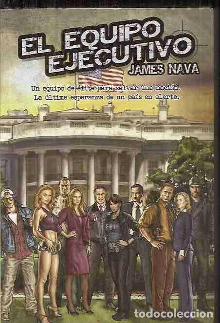 Libros: EQUIPO EJECUTIVO - EL - NAVA, JAMES - Foto 1