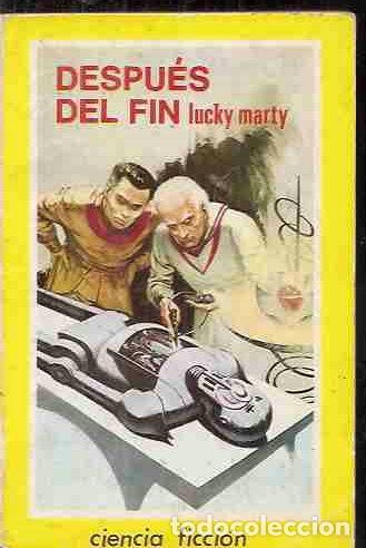 Libros: DESPUES DEL FIN - MARTY, LUCKY - Foto 6