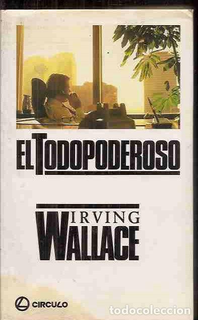 Libros: TODOPODEROSO - EL - WALLACE, IRVING - Foto 1