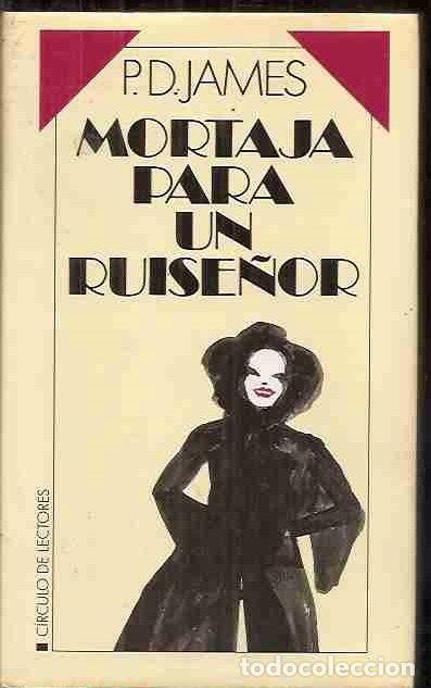 Libros: MORTAJA PARA UN RUISE&Ntilde;OR - JAMES, P.D. - Foto 2