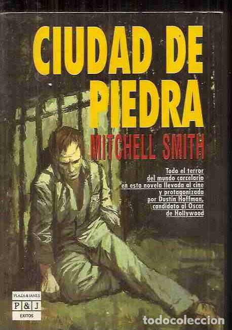 Libros: CIUDAD DE PIEDRA - SMITH, MITCHELL - Foto 1