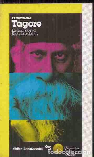 Libros: LUNA NUEVA - LA / EL CARTERO DEL REY - TAGORE, RABINDRANATZ - Foto 1