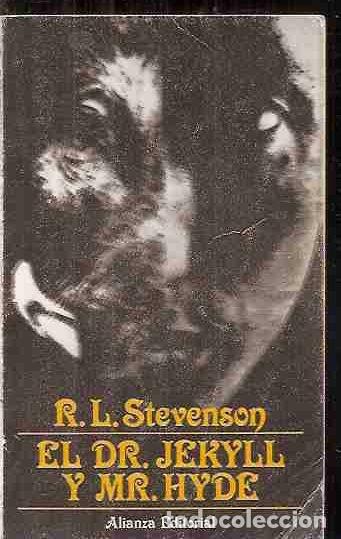 Libros: DR. JEKYLL Y MR. HYDE - EL - STEVENSON, ROBERT LOUIS - Foto 1