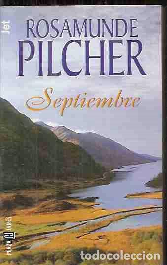 Libros: SEPTIEMBRE - PILCHER, ROSAMUNDE - Foto 1
