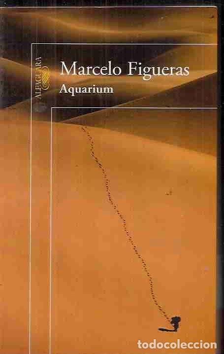 Libros: AQUARIUM - FIGUERAS, MARCELO - Foto 1